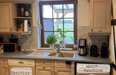 Ferienhaus "Auszeit an den Salzwiesen" - Foto 23