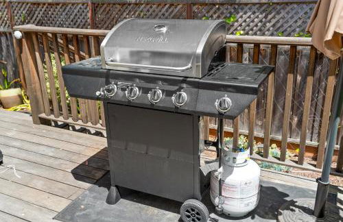 Gorgeous Santa Cruz Villa - Modern Beachside Paradise with NEW Hot Tub & Fast Wi-Fi - Foto 35