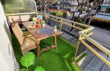 Tropical Suite terraza con Minigolf - Foto 17