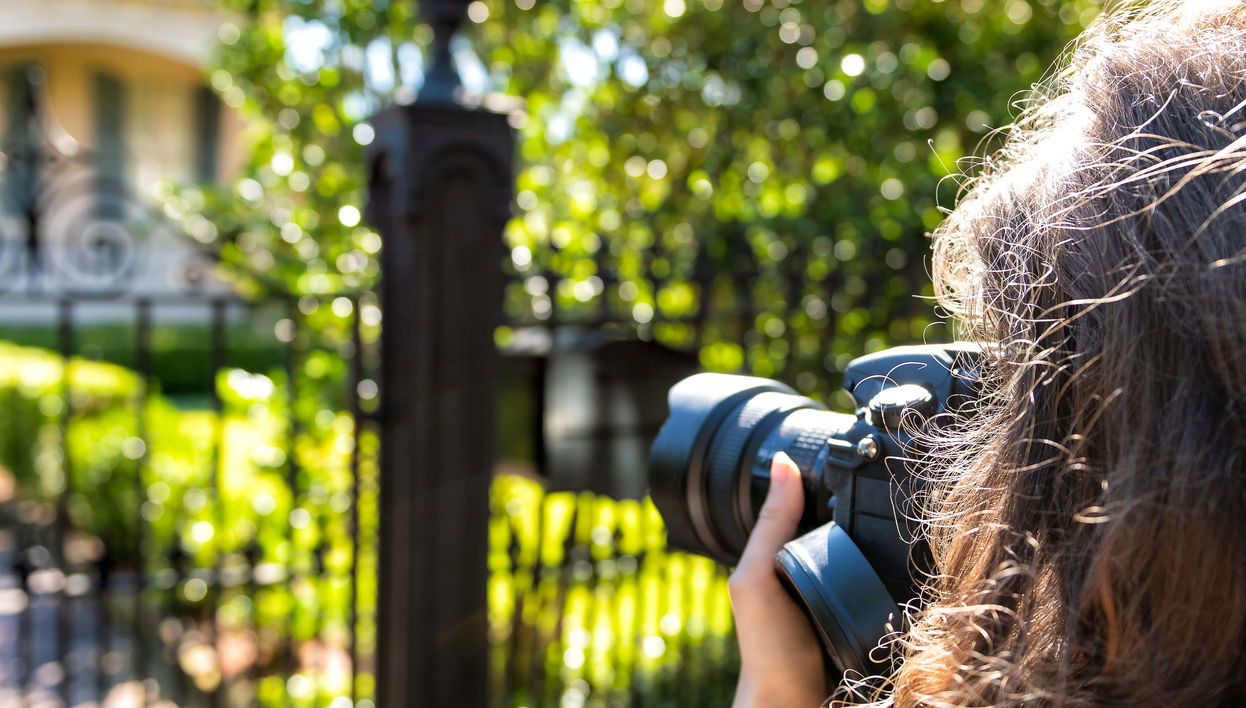 Visita guiada por Garden District