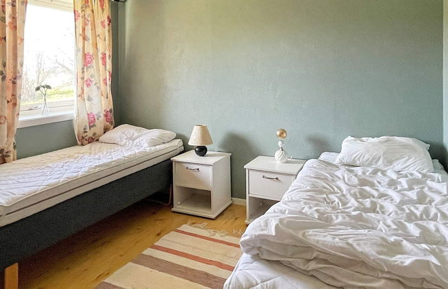 6 Person Holiday Home in Farstad-by Traum - Foto 3