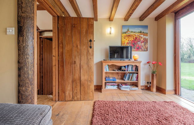 The Threshing Barn-Stunning 5 BD Retreat - Foto 72