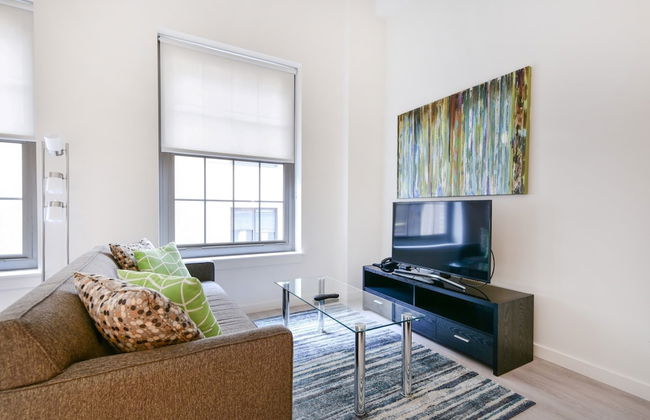 Global Luxury Suites Downtown Boston - Foto 35