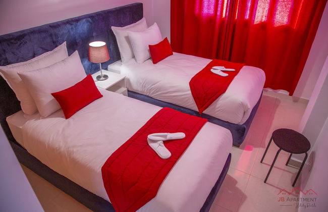 JB Apartment - Photo 34