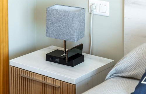 Mirador da Ria resort nautico Portosin - Foto 10