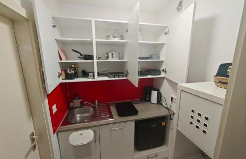 Einzimmerappartment München Solln - Foto 4