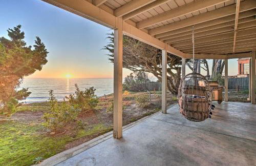 Less Than 1 Mi to Mussel Rock Park! Cliffside Pacifica Gem - Foto 24