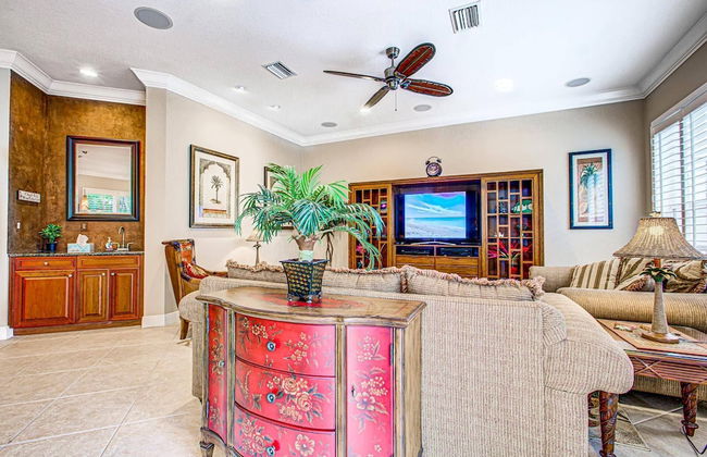 Palm Island Canal Home - 4 BR - Foto 9