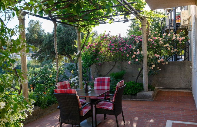 Apartment Mary - One Bedroom Apartment With Terrace - Foto 13