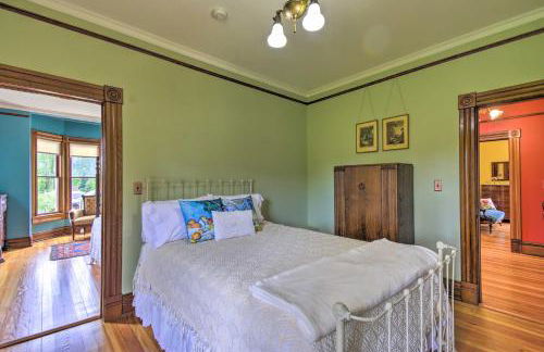 Historic, Victorian Villa with Park On-Site - Foto 28