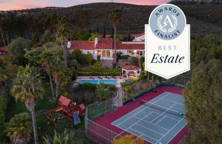 Two Estates w Pools Hot Tubs Game Rooms Valley Views Tennis Court Near Beaches Wineries - Foto 1