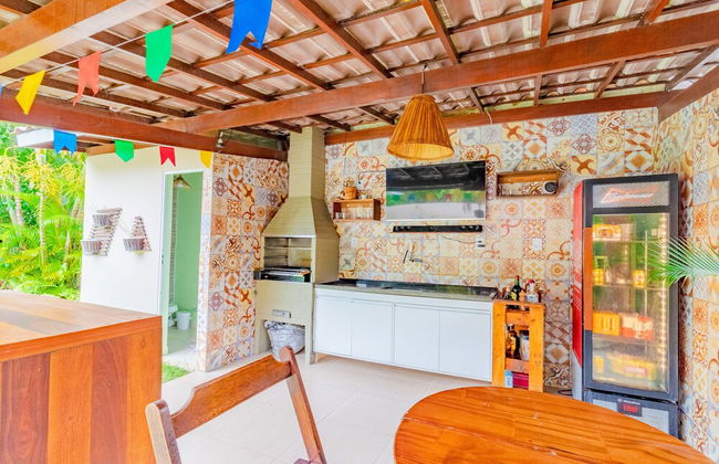 GB50 Ótima Casa 5 Quartos 300m da Praia - Photo 40