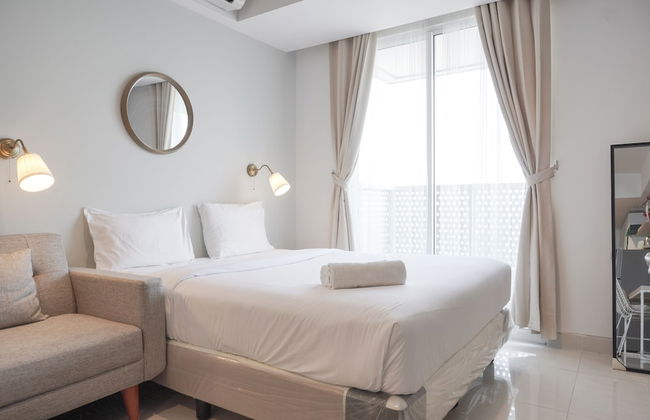 New And Homey Studio At West Vista Apartment - Photo 4