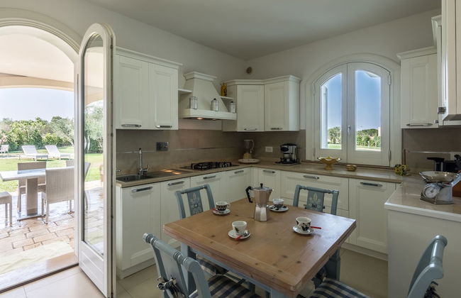 Villa Bianca - Foto 9