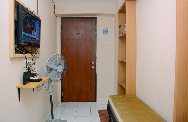 Cozy Living with Modern Design 1BR Kebagusan City Apartment - Foto 11