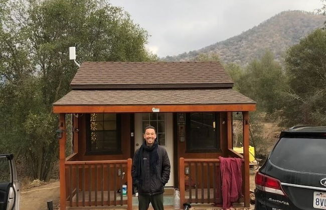 Off-grid 1-bed Cabin in Yokuts Valley - Foto 28