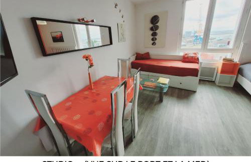 Appart Cosy Brest (La gare) vue mer - Foto 48