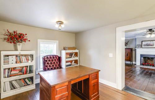 Vineyard Retreat at George Vest Historical Home - Foto 20