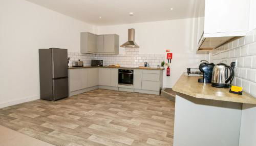 The Penthouse at Bridge Apartments - Foto 4