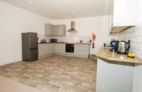 The Penthouse at Bridge Apartments - Foto 4