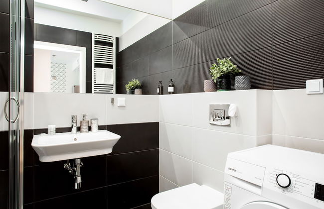 Apartment Dygata Warsaw by Renters - Foto 48