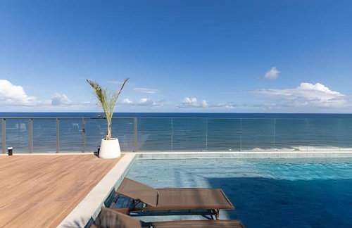 ART STUDIO VISTA Mar FRONTAL ARMAÇAO PITUBA - Foto 13