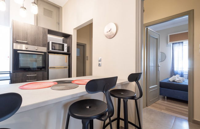 Kastella Waves Chic 2-bedroom Getaway - Foto 12