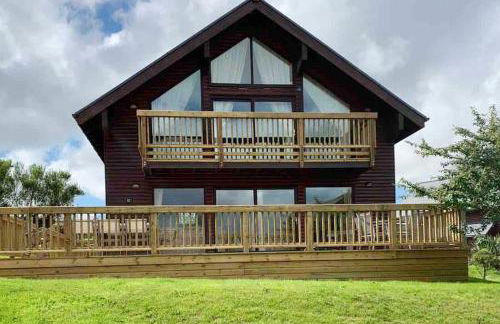 Retallack Resort 4 bedroom lodge - Hot Tub for hire on request -Pool & Spa - Foto 12