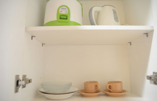 Gorgeous Studio Cinere Bellevue Apartment - Photo 19