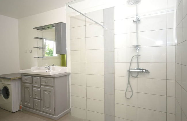 Chic Holiday Home in Pradons With Swimming Pool - Foto 29