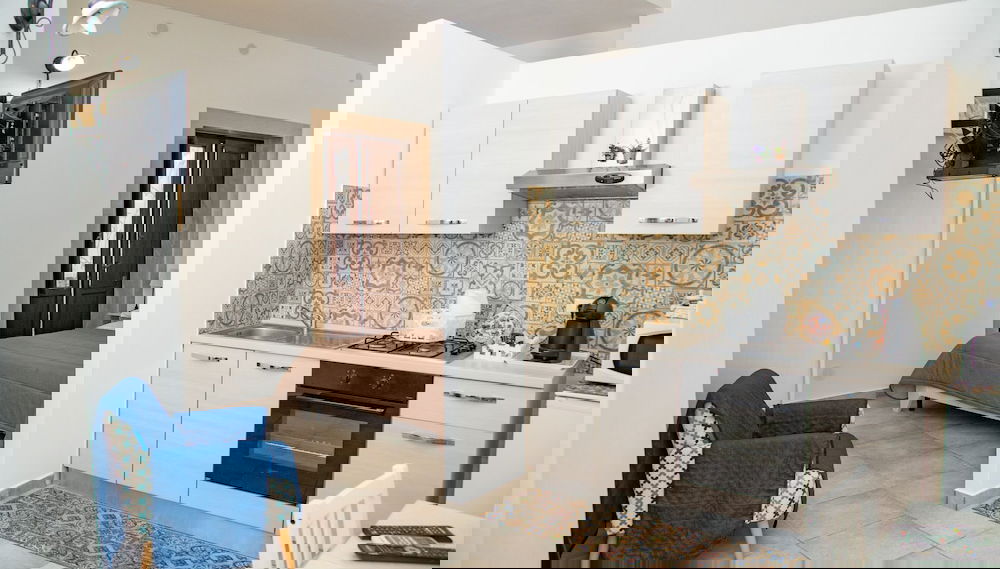 Selene Home 200m From sea - Foto 1, Habitación