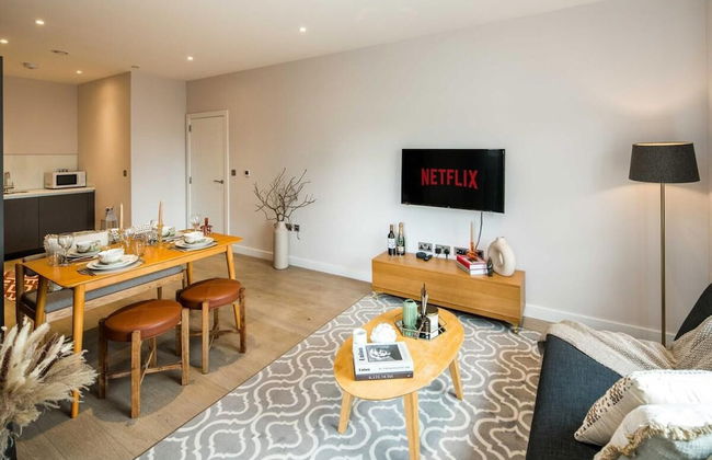 16 Minutes Walk To London Eye/shard View & Balcony - Foto 19