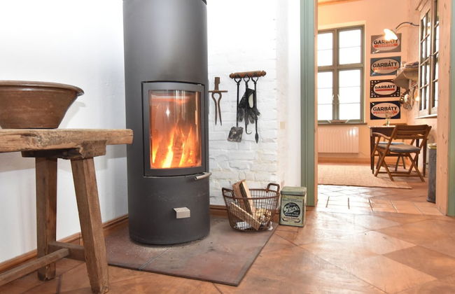 Ferienwohnung in Steffenshagen mit Terrasse - Foto 23