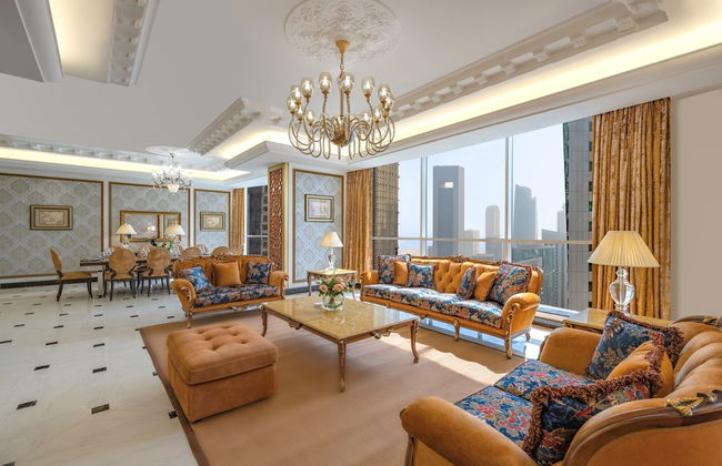 Dusit Hotel & Suites Doha - Foto 28