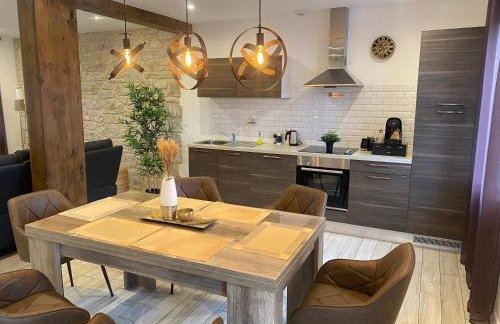 Le Moulin d'Oscar & Spa - Mulhouse Nord - Foto 86