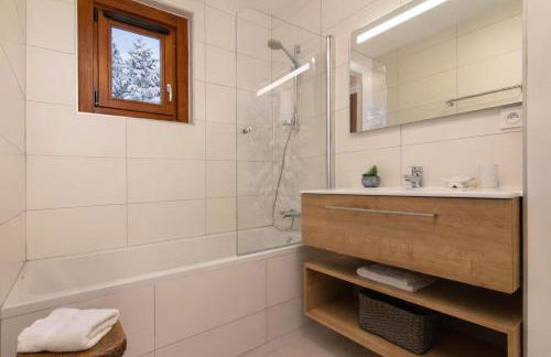 Chalet Dava La Via ski in - ski out - Happy Rentals - Foto 12