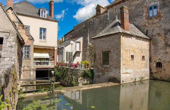 Cosy Holiday Home With Garden - Foto 35