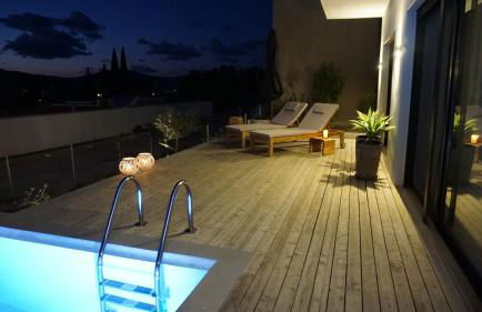Villa Dimi private pool, sea view & 3 bedrooms - Foto 48