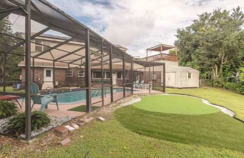 4 Rooms, Lake, Pool, Hot Tub, Bocce Ball, Putting - Foto 21