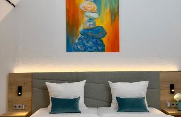 Apartmenthaus Blauer Wolf by ROom for LIving Gunzenhausen - Foto 62