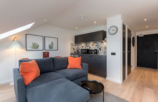 Destiny Scotland Market St Apartments - Foto 4