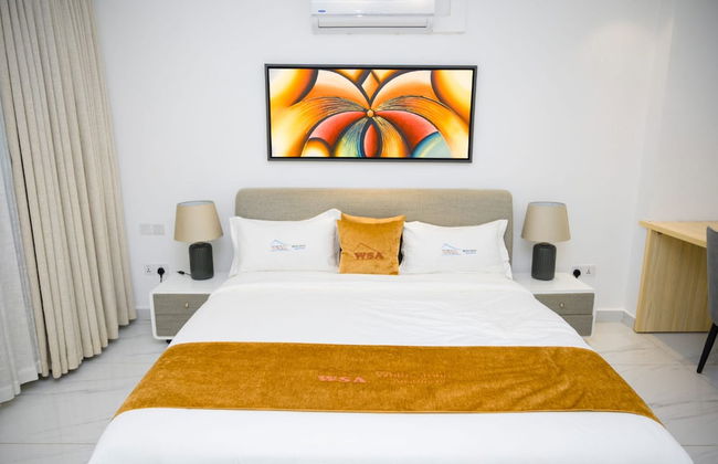 White Stone Apartments Nyarutarama - Foto 7