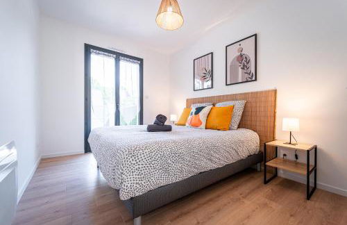 Le Cool'Nest - Proche Disney et Val d'Europe 10mn - Foto 10