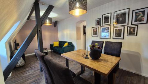 Harzperle Quedlinburg Ferienwohnung 41m² - Foto 5