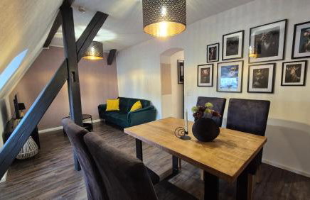 Harzperle Quedlinburg Ferienwohnung 41m² - Foto 5