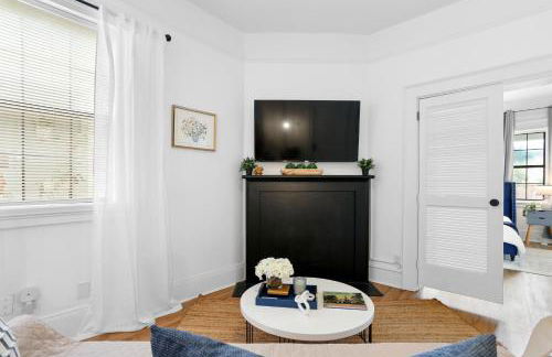 Bright Historic Home, Recently Renovated, Near Downtown, SCAD, & Starland Yard - Foto 4