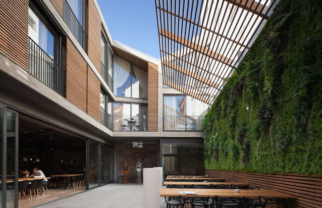 7g Roaster Apartments - Foto 55