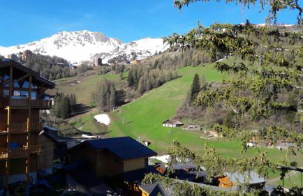 Résidence DIGITALE, Le Lauze Plagne 1800 - Foto 10