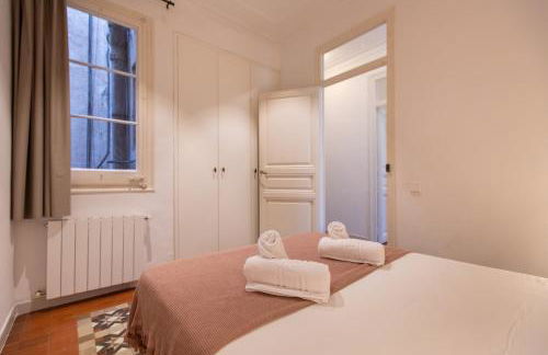 EG42B - Piso modernista 6 pax con WIFI en centro Barcelona - Foto 23