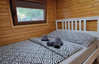 Mazury Domek nad Łowiskiem Muławki - Foto 5